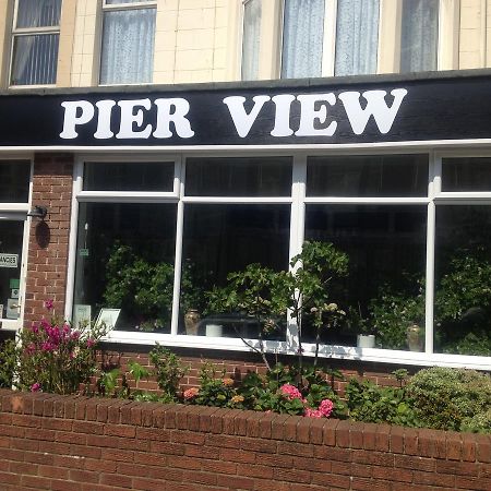 Pier View B&B For Families ブラックプール エクステリア 写真