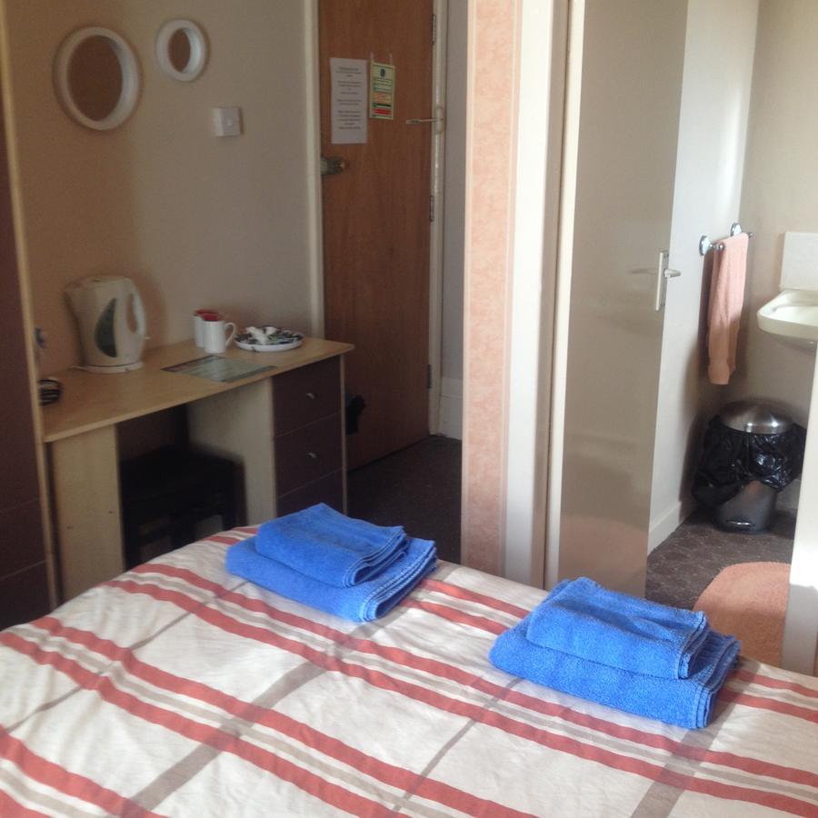 Pier View B&B For Families ブラックプール エクステリア 写真
