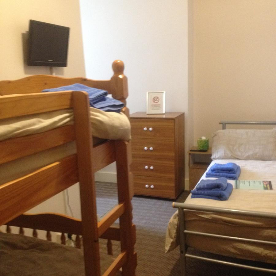 Pier View B&B For Families ブラックプール エクステリア 写真