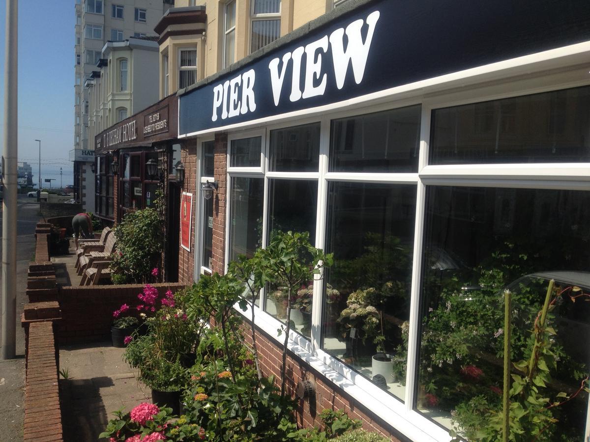 Pier View B&B For Families ブラックプール エクステリア 写真