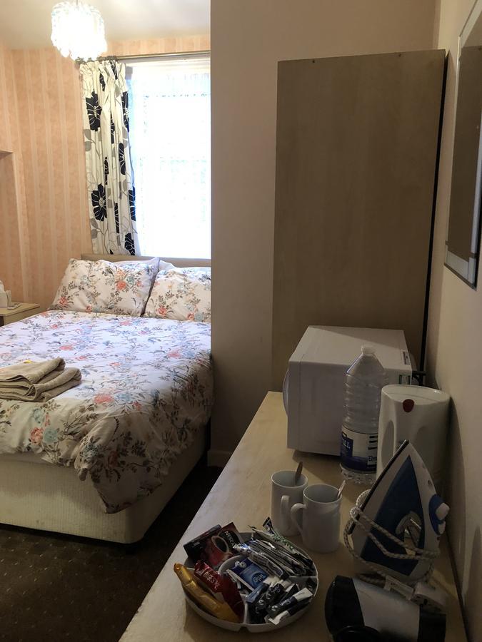 Pier View B&B For Families ブラックプール エクステリア 写真