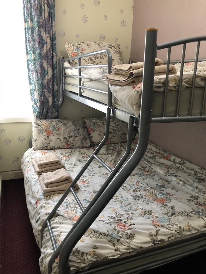 Pier View B&B For Families ブラックプール エクステリア 写真