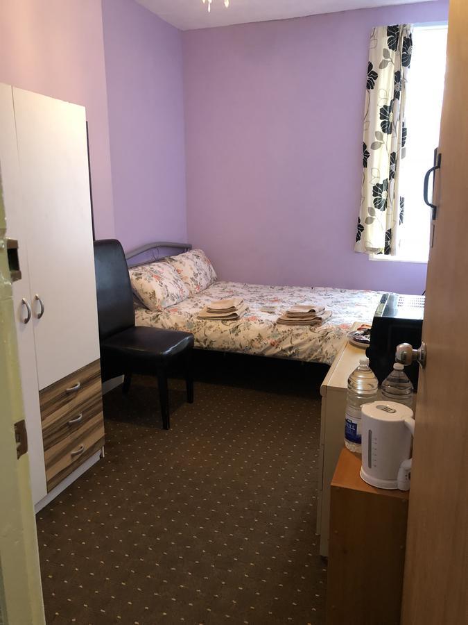 Pier View B&B For Families ブラックプール エクステリア 写真